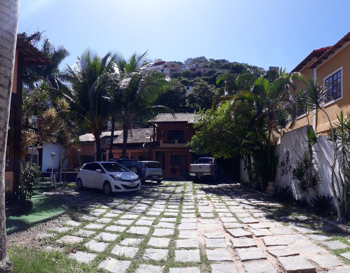 Solar Da Praia Pousada Arraial do Cabo Kültér fotó